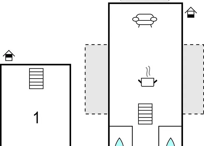 Σπίτι διακοπών Harz-tiny Dan291 Wildemann